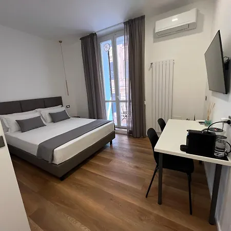 Konukevi Sunrise La Spezia