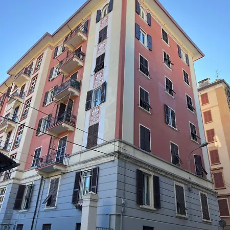 Gæstehus Sunrise La Spezia