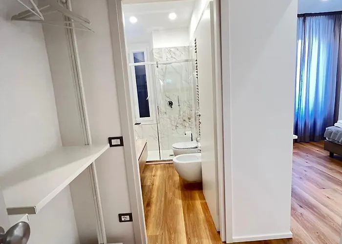 Gasthuis Sunrise La Spezia