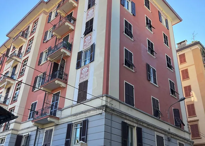 Gasthuis Sunrise La Spezia