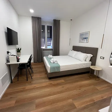 Maison d'hôtes Sunrise La Spezia