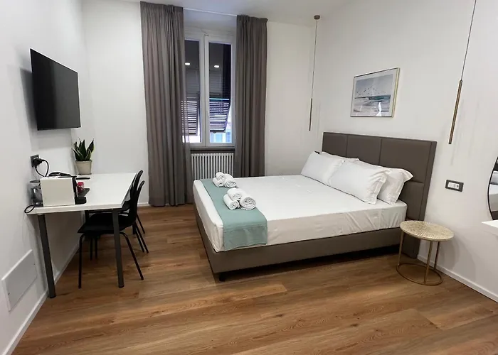 招待所 Sunrise 斯培西亚