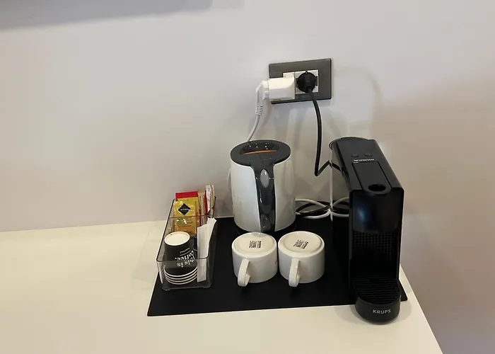 招待所 Sunrise 斯培西亚