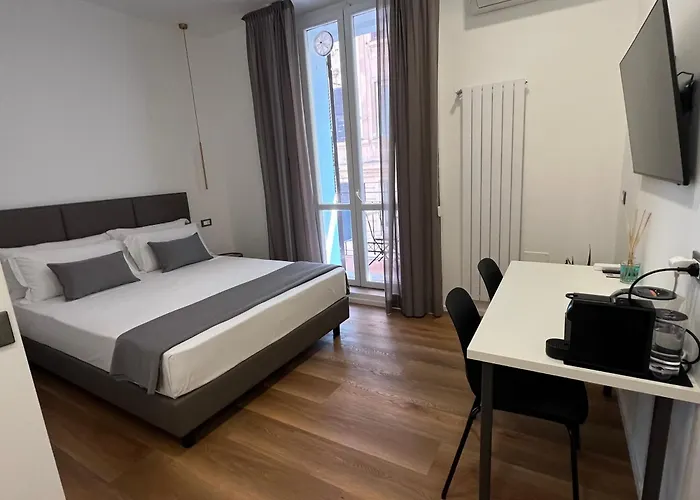 招待所 Sunrise 斯培西亚