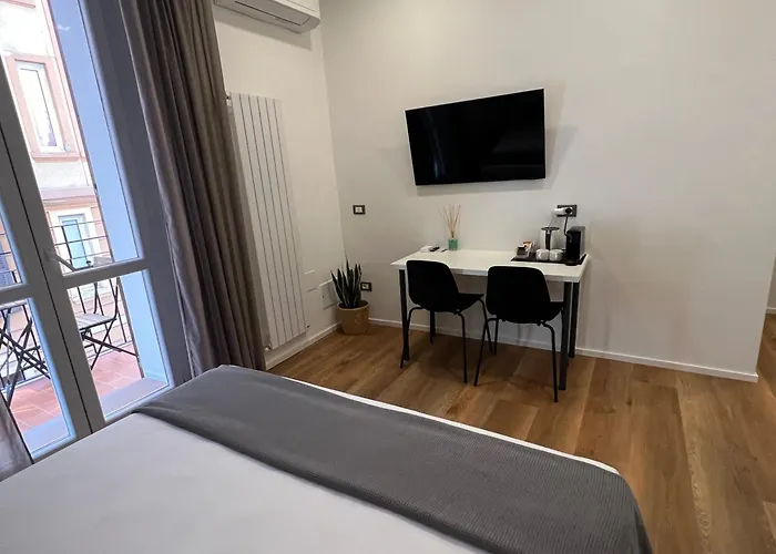 招待所 Sunrise 斯培西亚